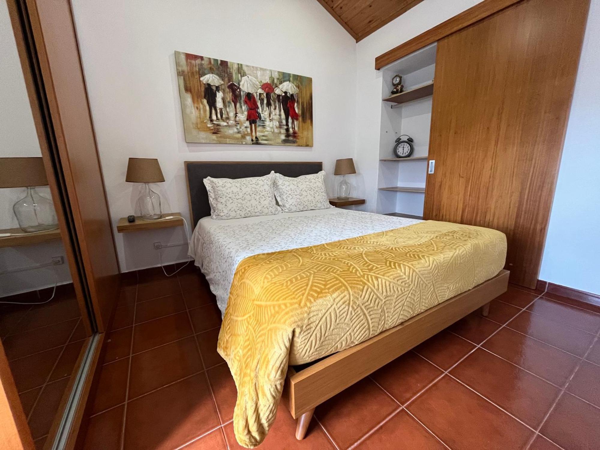 Quintinha Da Chinela Villa Porto Judeu Exteriör bild