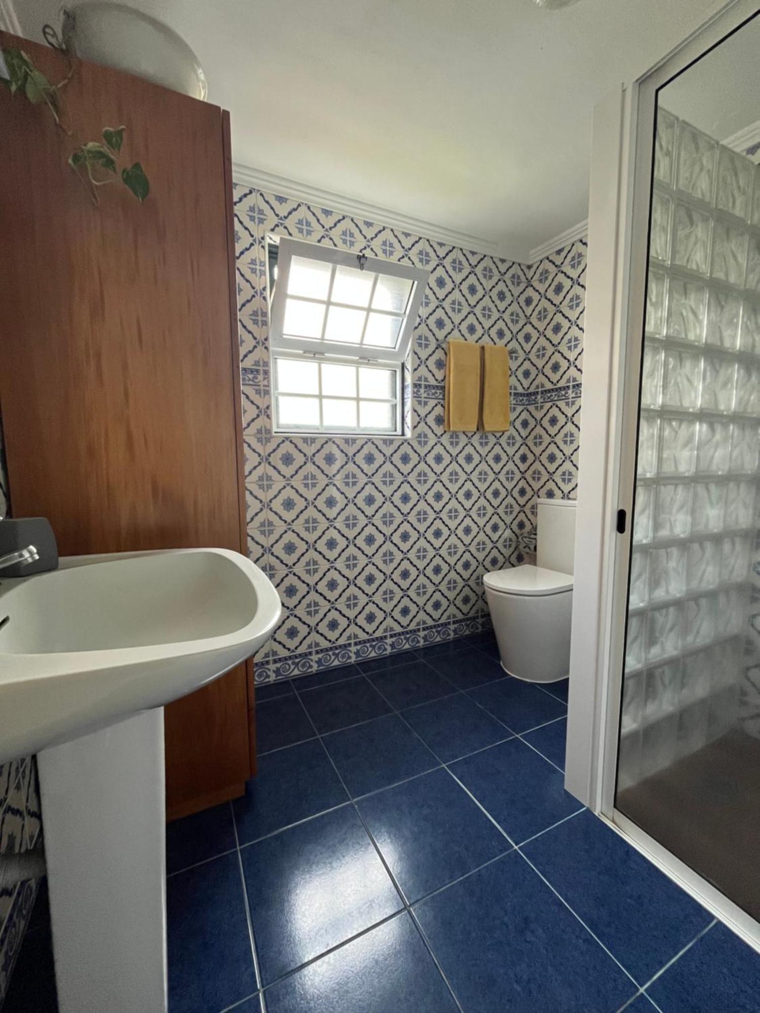 Quintinha Da Chinela Villa Porto Judeu Exteriör bild