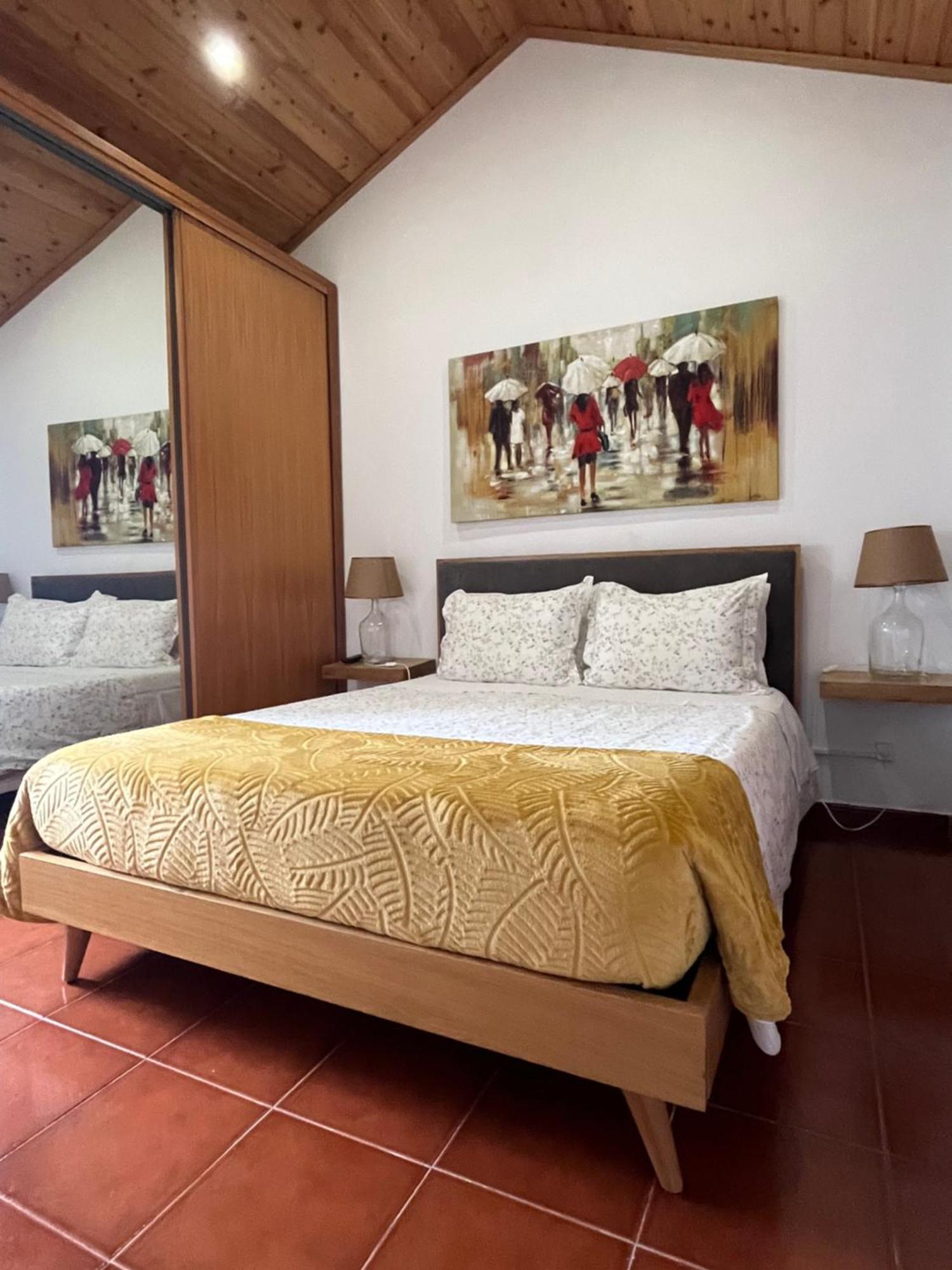 Quintinha Da Chinela Villa Porto Judeu Exteriör bild